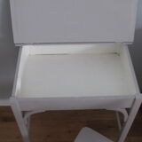 Baumann desk and his chair