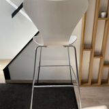 High chair design Arne Jacobsen, edition Fritz hansen