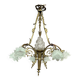 Lustre de style Empire.