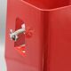 Beautiful table lamp design italy matteo ragni - leti - danese milano 2007