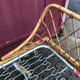 Bed rattan
