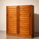 Ensemble de meubles de rangement vintage par Pierre Gautier Delaye