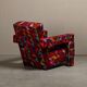 Gerrit T Rietveld Utrecht Armchair Limited Edition Boxblocks Bertjan Pot Cassina