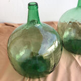 Vintage demijohn