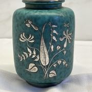 Vase Gustavsberg Argenta Wilhelm Kage