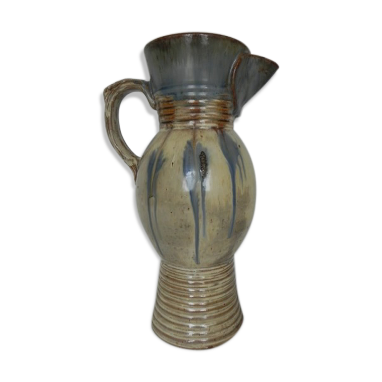 Carafe with french lilies