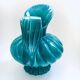 Mid-century Modern Studio Art Pottery Duck Spout Decanter by Alexandre, 1950s