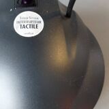 Unilux tactile pendulum lamp 1980.