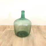 Demijohn green canister 10L