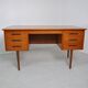 Bureau scandinave teck 1960
