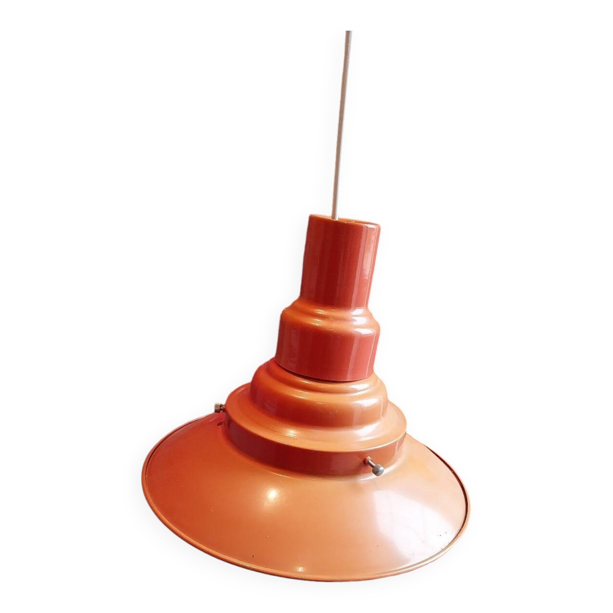 Industrial suspension