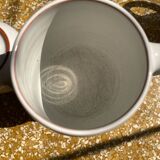 Service à jus en céramique signé Hans Wagner (HWL) 1960/70