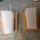 Pair of wall lights from the 1960s