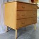 Commode suédoise années  60