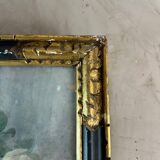 Watercolor signed H.Magné