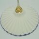 Ceramic pendant lamp
