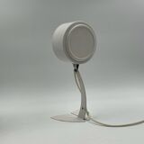 Iconic pair of targetti sankey table lamps - avantgarde italian lighting 70s