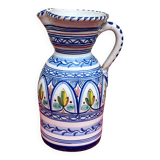 Ceramic pitcher