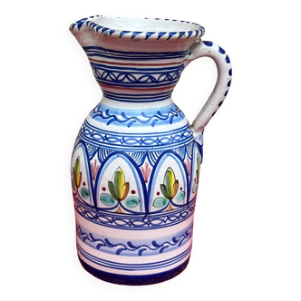 Ceramic pitcher