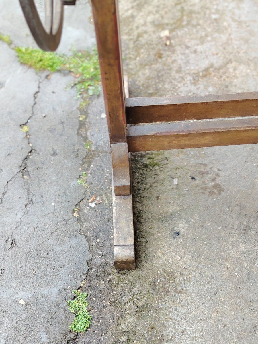 rare Monopol wringer, German from the late 19th century.