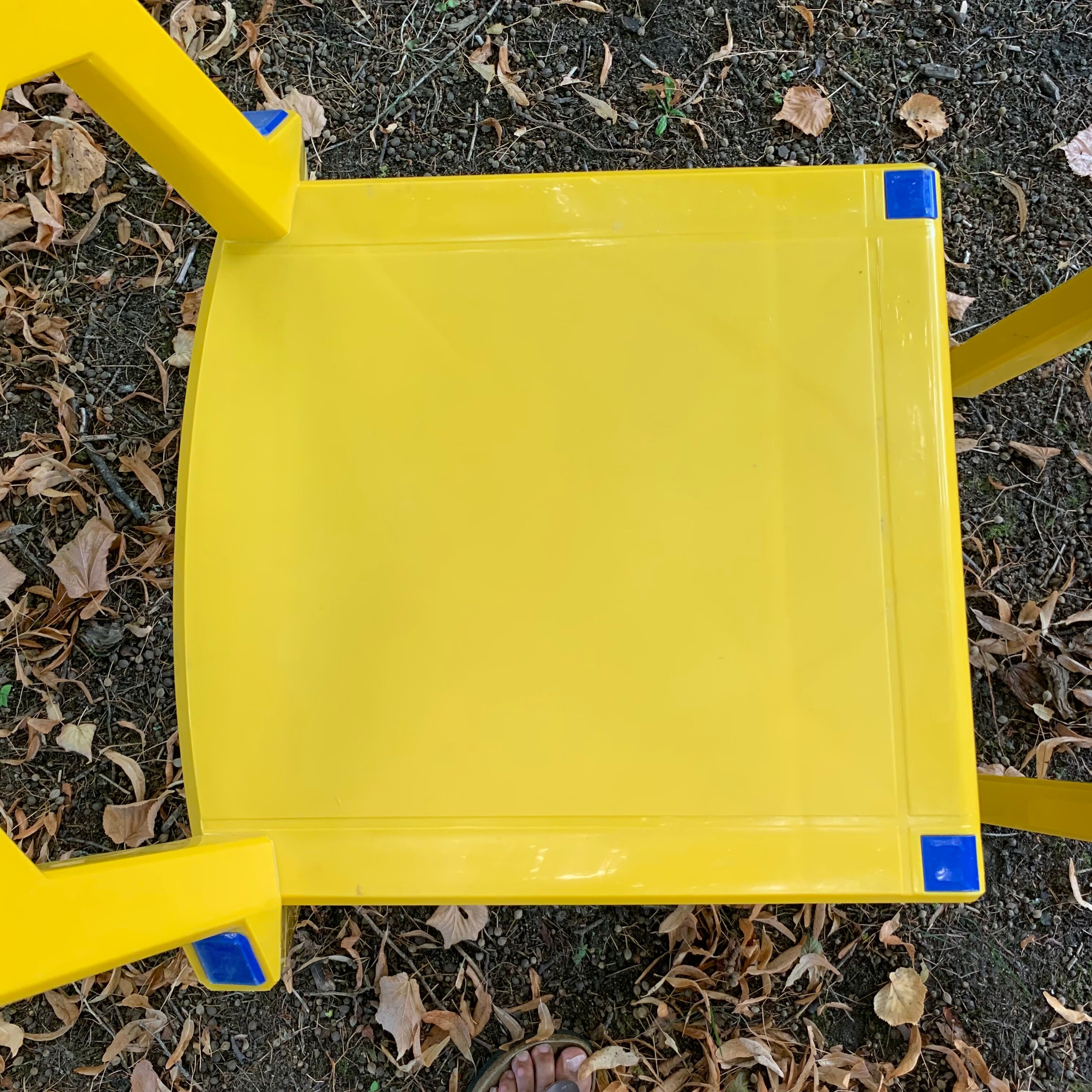 Pair of Altaïr chairs by Henry Massonnet