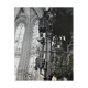 Old black and white silver photography early twentieth century