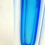 Small Sommerso Murano vase 1960'