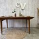 Scandinavian table
