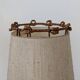 Rattan table lamp