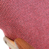Fauteuil avec repose-pieds 'Vorchten'