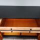 Buffet commode chiffonnier bois bahut meuble rangement tiroir bar bois industriel scandinave vintage