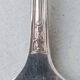 12 silverplated cake forks