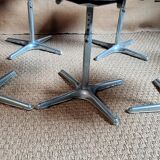 6 Pagwood Pagholz Flototo chairs from the 70s