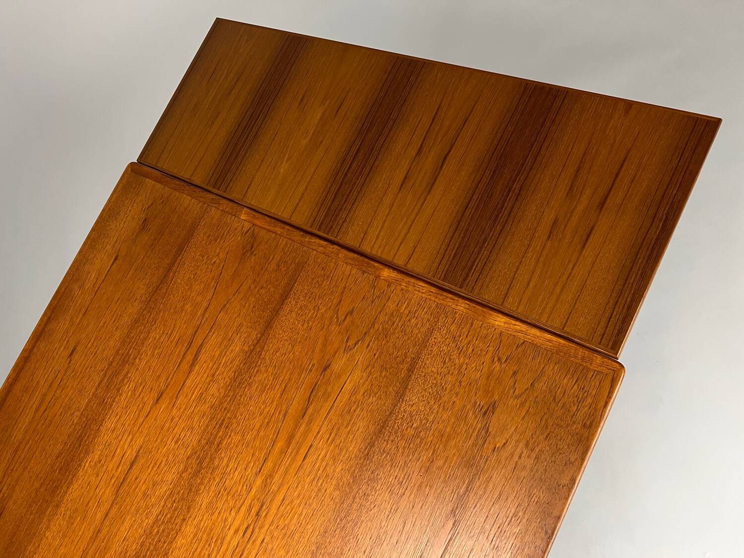 Vintage Danish dining table 60s mid-century kitchen table
