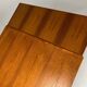 Vintage Danish dining table 60s mid-century kitchen table