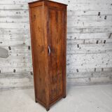 Armoire étroite, colonne de rangement