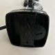 Set of 5 vintage swivel wall lamps Targetti, chrome, Italy 1970