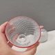 Glass vase and bowl by Bertil Vallien for Kosta Boda, Sweden 1982