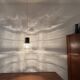 Bubble Glass Pendant Lamp by Helena Tynell for Glashütte Limburg
