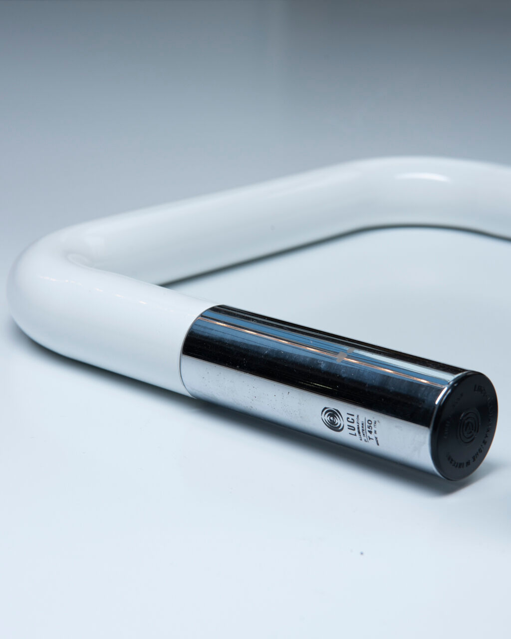 Desk lamp Fuga par L Roncalli pour Luci 1970s Italy