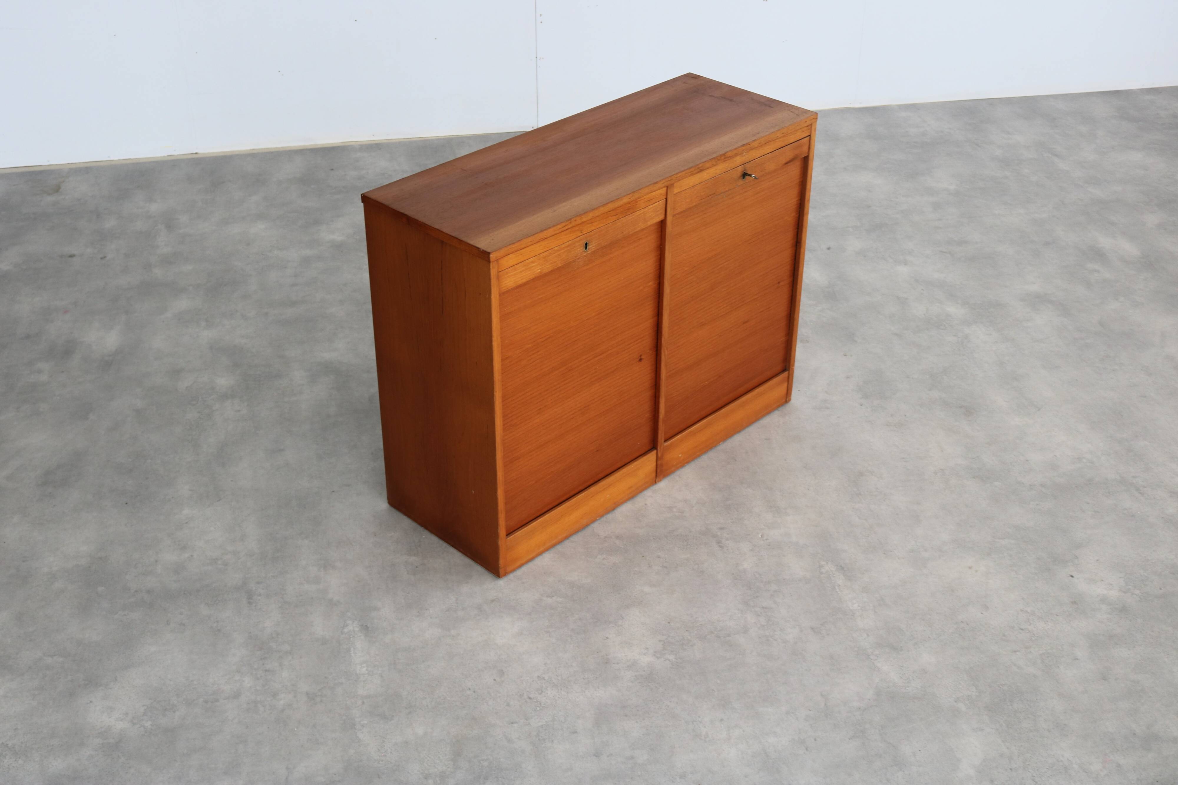 vintage filing cabinet | cabinet | 1960s | Danish