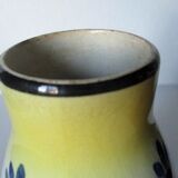 Vase ancien ovoïde