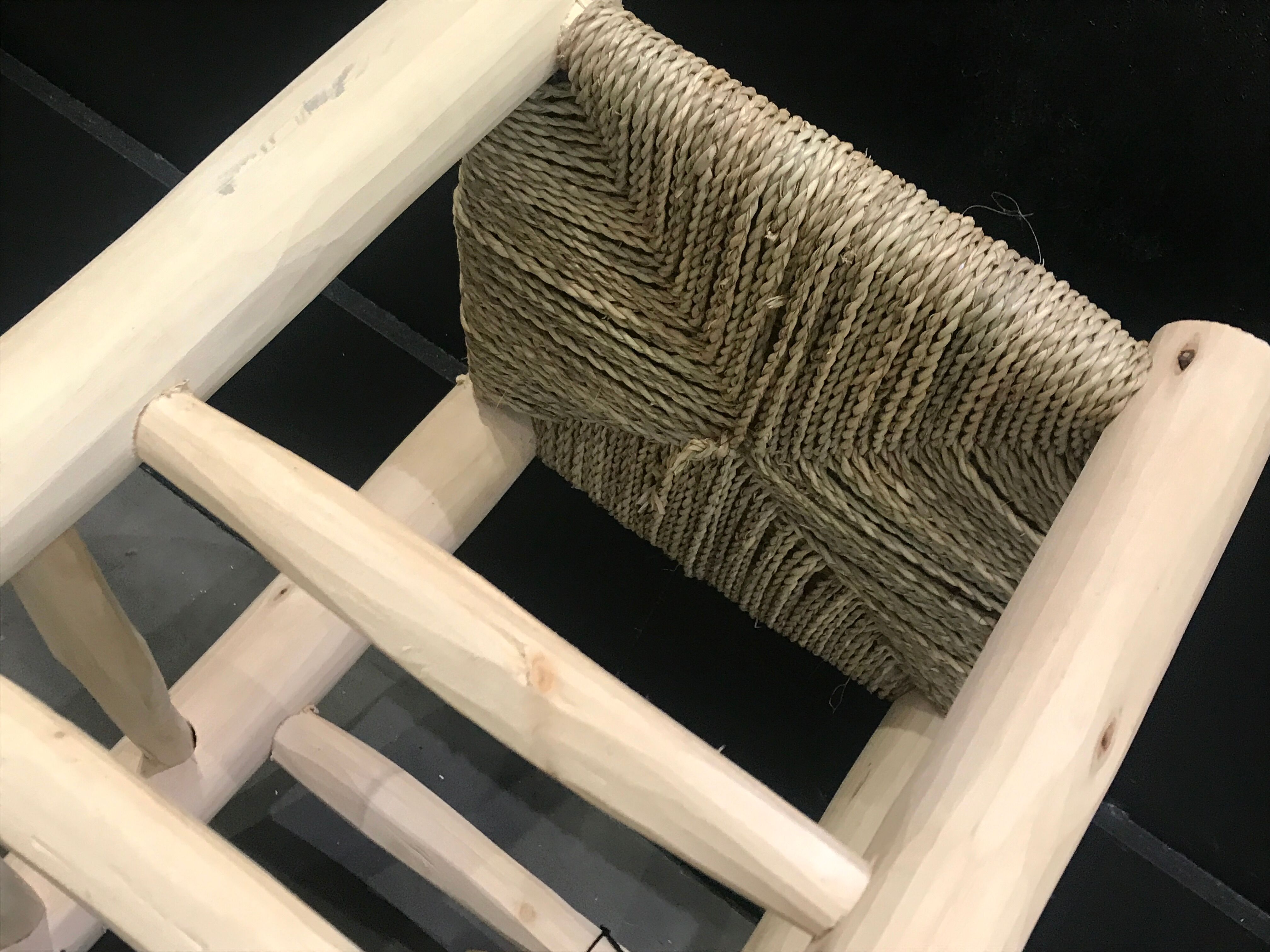 Berber nomadic stool