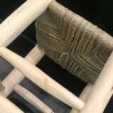 Berber nomadic stool