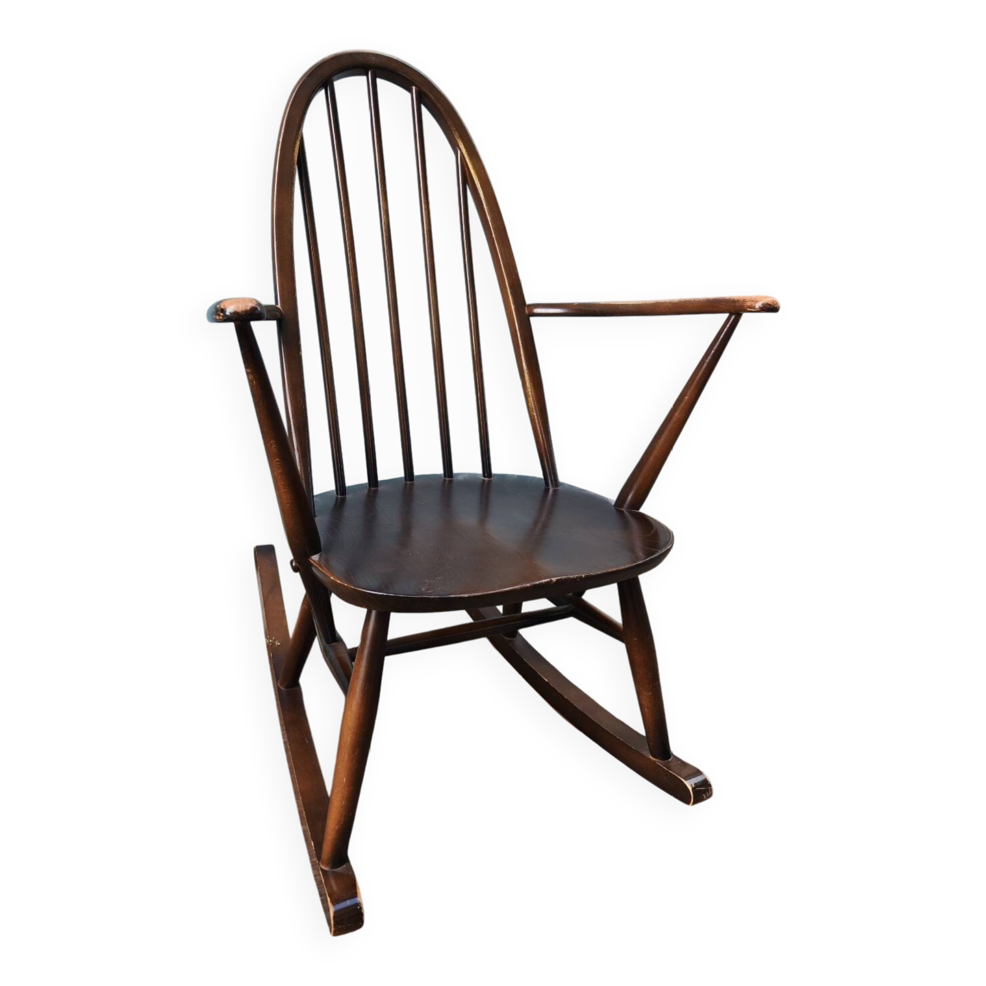 Vintage rocking chair