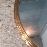 Vintage mirror tray