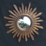Sun mirror called "witch's eye" diameter 60 cm