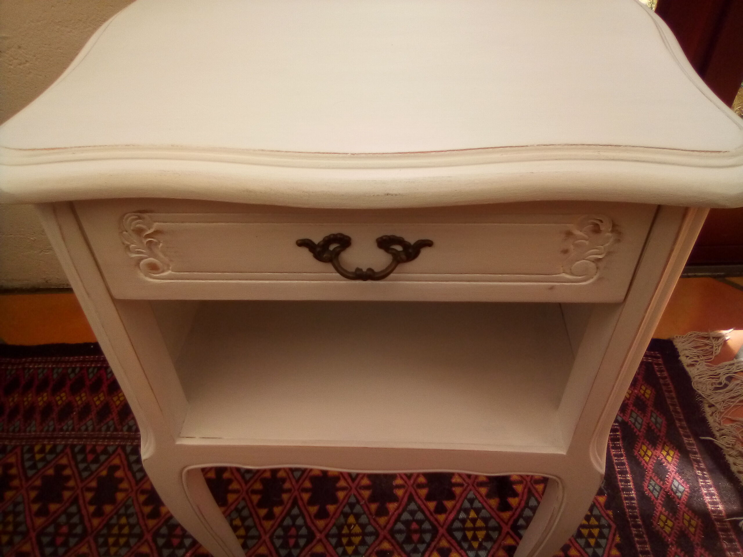 Pair of bedside tables