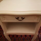 Pair of bedside tables