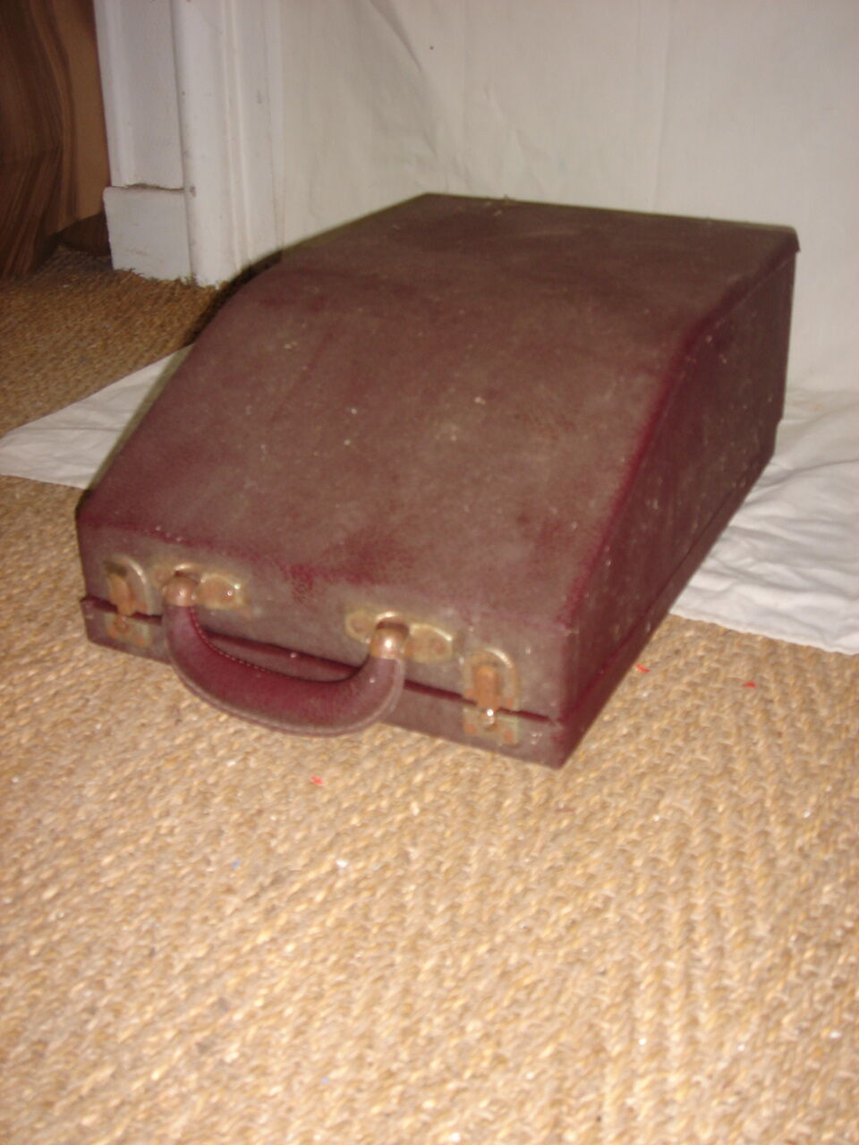 1950/60 vintage calculator